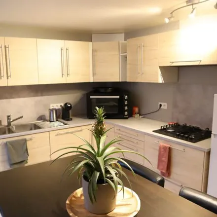 Rent this 2 bed apartment on Rue Triolet 64 in 4031 Angleur, Belgium