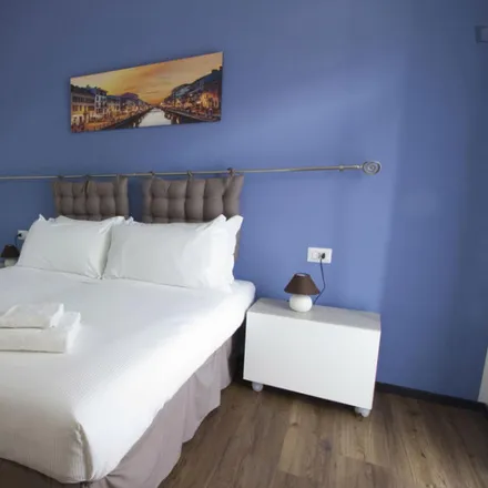 Rent this 1 bed apartment on Sartoria Sportiva in Via Ignazio Ciaia, 20158 Milan MI