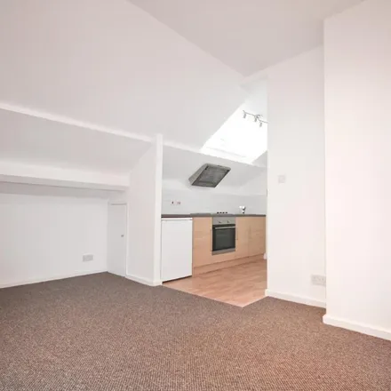 Rent this 1 bed apartment on 130 Foxhall Road in Nottingham, NG7 6LH