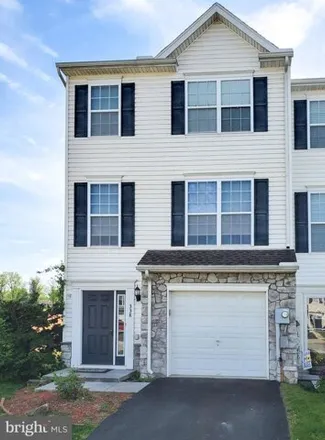 Rent this 3 bed townhouse on 366 Cape Climb Drive in Jackson Township, PA 17408