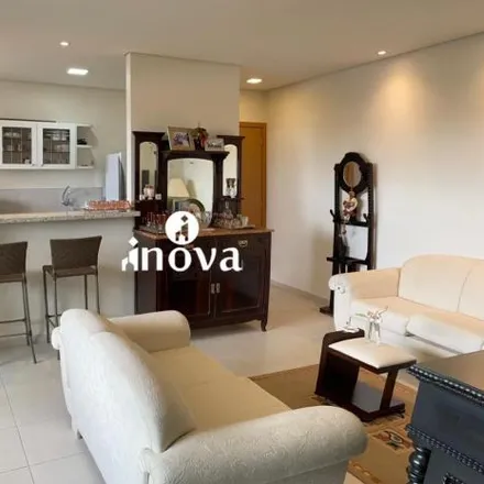 Buy this 3 bed apartment on Rua Evaristo da Veiga in Mercês, Uberaba - MG
