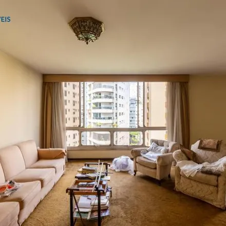 Buy this 3 bed apartment on Rua Cruzeiro 37 in Campos Elísios, São Paulo - SP