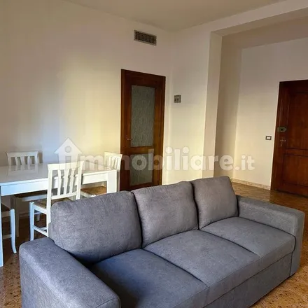 Rent this 3 bed apartment on Via Saverio Mercadante 32 in 09045 Quartu Sant'Aleni/Quartu Sant'Elena Casteddu/Cagliari, Italy