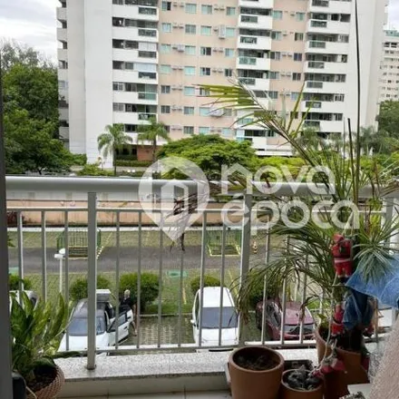 Buy this 2 bed apartment on Bloco 02 in Avenida Olof Palme 705, Camorim
