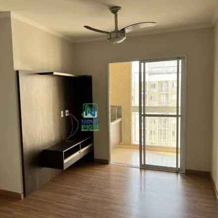 Rent this 3 bed apartment on Rua Manoel Ferraz de Arruda Campos in Cidade Alta, Piracicaba - SP