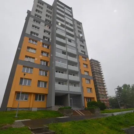 Image 9 - Areál FBI, Lumírova, Výškovice, Lumírova, 724 00 Ostrava, Czechia - Apartment for rent