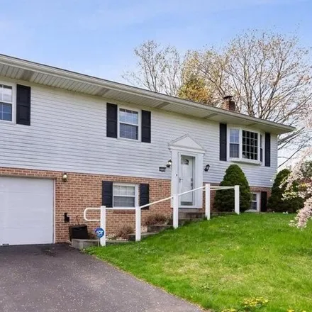 Buy this 4 bed house on 7941 Rider Lane in Skyline View, West Hanover Township