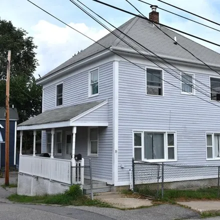 Buy this 4 bed house on 31 Spruce St in Sanford, Maine