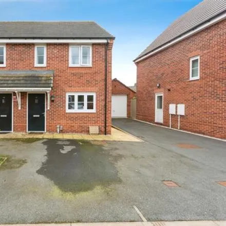 Buy this 2 bed duplex on 3 Riverside Close in Cheswick Green, B90 4LB