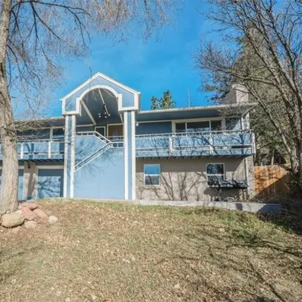 Buy this 4 bed house on 1828 Parkview Blvd in Colorado Springs, Colorado