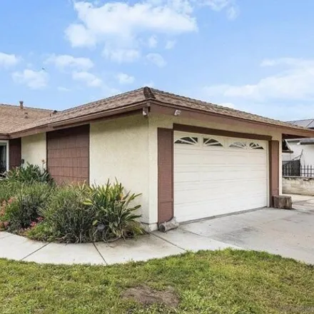 Image 1 - 3633 La Mirada Drive, San Marcos, CA 92078, USA - House for rent