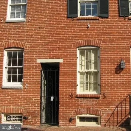 Rent this 3 bed house on 40 East Hamburg Street in Baltimore, MD 21230