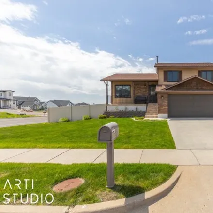 Buy this 4 bed house on 1228 East 2400 North in Layton, UT 84040