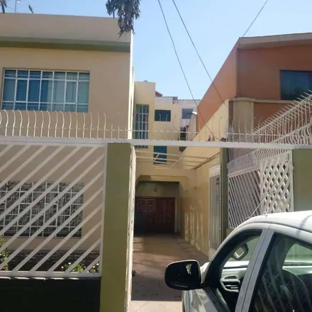 Buy this 4 bed house on Institución Educativa Luis Felipe De Orleans in Avenida Jorge Chávez, Nicolás de Piérola