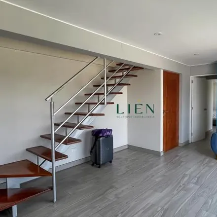 Rent this 3 bed apartment on Jirón Eduardo Astete Mendoza in Santiago de Surco, Lima Metropolitan Area 15049