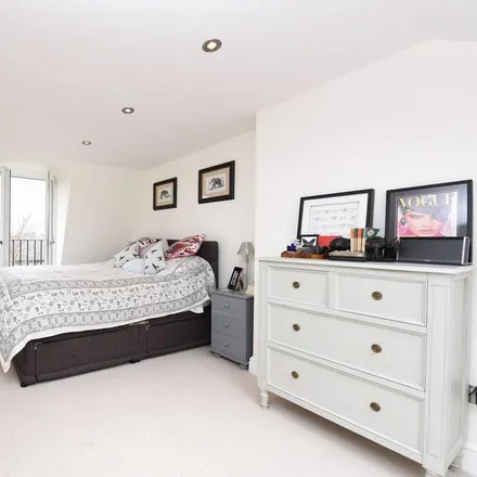 Rent this 2 bed apartment on 66 Pirbright Road in London, SW18 5NA