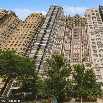 Rent this 3 bed apartment on Lake Shore Drive & Schiller in Inner North Lake Shore Drive, Chicago