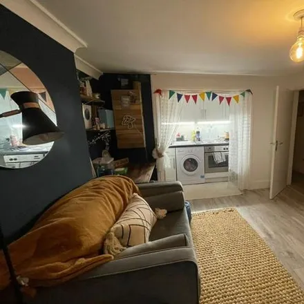 Rent this 1 bed townhouse on 263 London Road in Charlton Kings, GL52 6YG