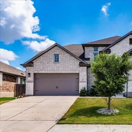 Buy this 5 bed house on 1816 Shoshone Ct in Leander, Texas