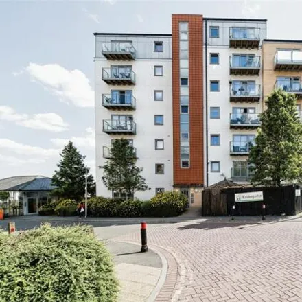 Buy this 1 bed apartment on Blackberry Court in Queen Mary Avenue, London