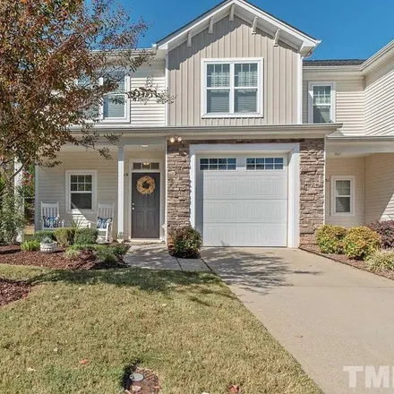 Buy this 3 bed townhouse on 2549 Spring Oaks Way in Raleigh, NC 27614