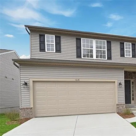 Buy this 3 bed house on Corbin's Crossing in Warrenton, MO 63380
