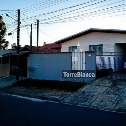 Buy this 6 bed house on Rua Euclides da Cunha in Uvaranas, Ponta Grossa - PR