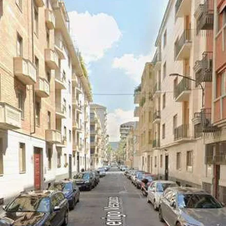 Rent this 3 bed apartment on Via Amerigo Vespucci 50f in 10129 Turin TO, Italy