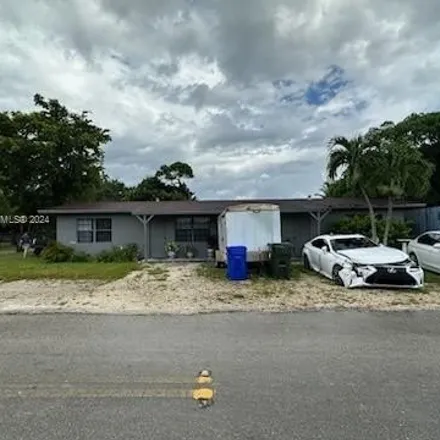 Buy this 3 bed house on 3193 Southwest 12th Place in Fort Lauderdale, FL 33312