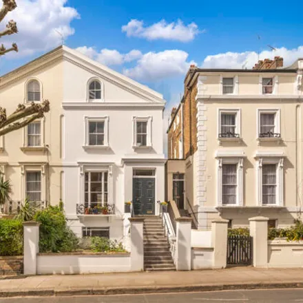 Buy this 4 bed house on 29 St. Augustine's Road in London, NW1 9RL