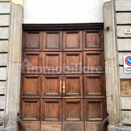 Rent this 1 bed apartment on Via Milano 16 scala B in 10122 Turin TO, Italy