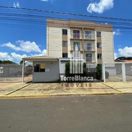 Image 2 - Colégio Estadual Professor João Ricardo Von Borell, Rua Andrade Neves 124, Uvaranas, Ponta Grossa - PR, 84031-150, Brazil - Apartment for rent