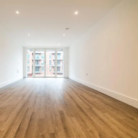 Rent this 1 bed apartment on Gaumont Place in Sternhold Avenue, London