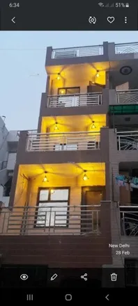 Buy this 2 bed apartment on unnamed road in Moti Nagar, - 110026