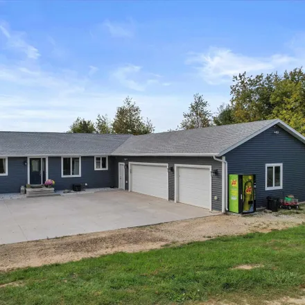 Buy this 4 bed house on 7521 North Riley Road in Porter, WI 53534