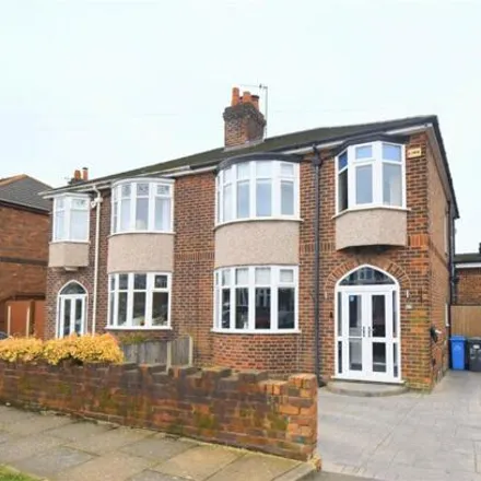 Buy this 3 bed duplex on Beaconsfield Crescent in Widnes, WA8 9HP