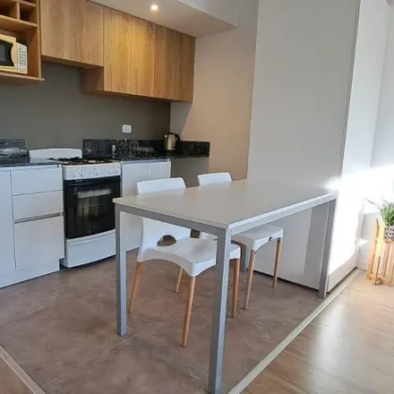 Rent this studio apartment on Masón 3395 in Luis Agote, Rosario