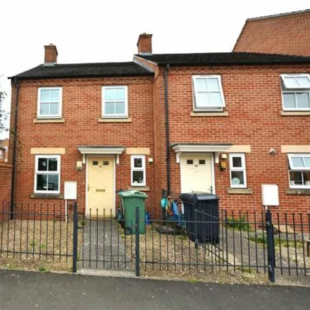 Buy this 2 bed duplex on Woodvale in Gloucester, GL2 2BU