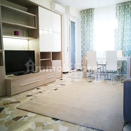 Rent this 3 bed apartment on Via Antonio Gramsci 10 in 20097 San Donato Milanese MI, Italy