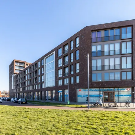 Rent this 2 bed apartment on Van der Duijn van Maasdamweg 114 in 3045 PE Rotterdam, Netherlands