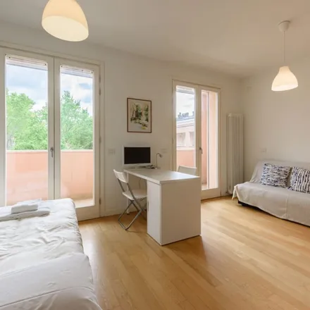 Rent this 1 bed apartment on Via Antonio Fogazzaro 62 in 50137 Florence FI, Italy