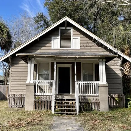 Buy this 3 bed house on 2965 Gilmore Street in Murray Hill, Jacksonville