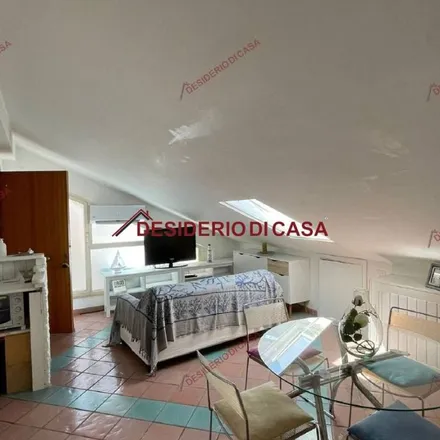 Rent this 3 bed apartment on unnamed road in 90010 Lascari PA, Italy
