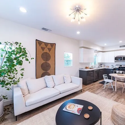 Rent this 3 bed loft on 428 North Rampart Boulevard in Los Angeles, CA 90026