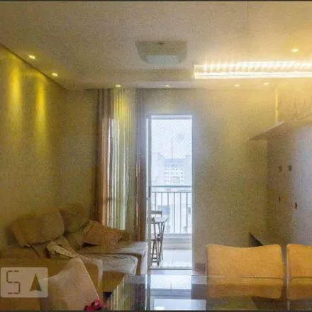 Rent this 3 bed apartment on 22º Batalhão da Polícia Militar in Rua Miguel Yunes, Vila Arriete
