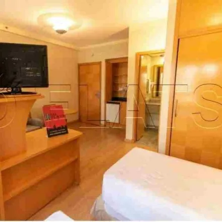 Rent this 1 bed apartment on Alameda Lorena 342 in Cerqueira César, São Paulo - SP