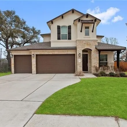 Rent this 5 bed house on 12501 Ondara Drive in Austin, TX 78739