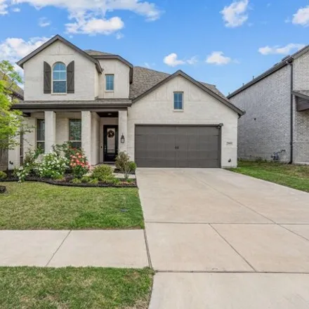 Buy this 4 bed house on Black Walnut Street in McKinney, TX 75071