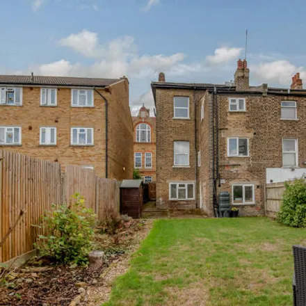 Buy this 2 bed apartment on 161 Gipsy Road in London, SE27 9QT