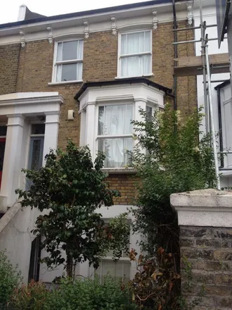 Rent this 1 bed house on London in New Cross, GB